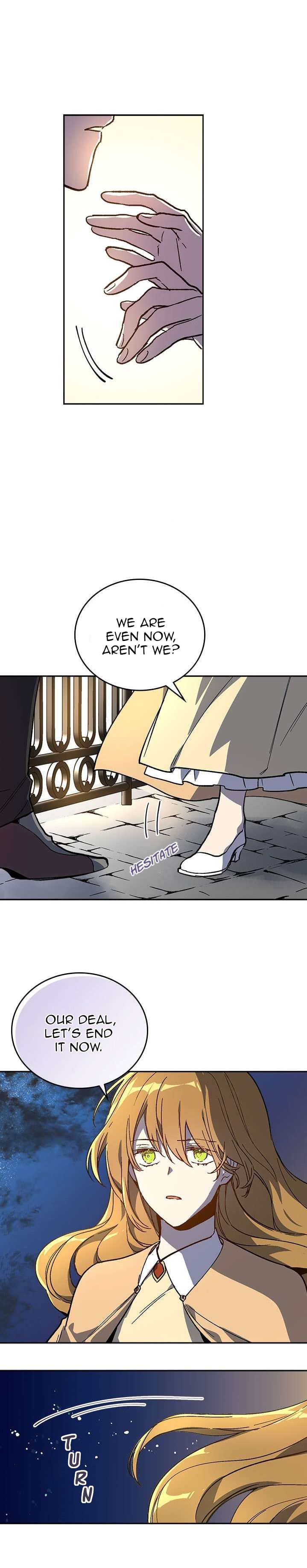 The Reason Why Raeliana Ended Up at the Duke's Mansion Chapter 65 13